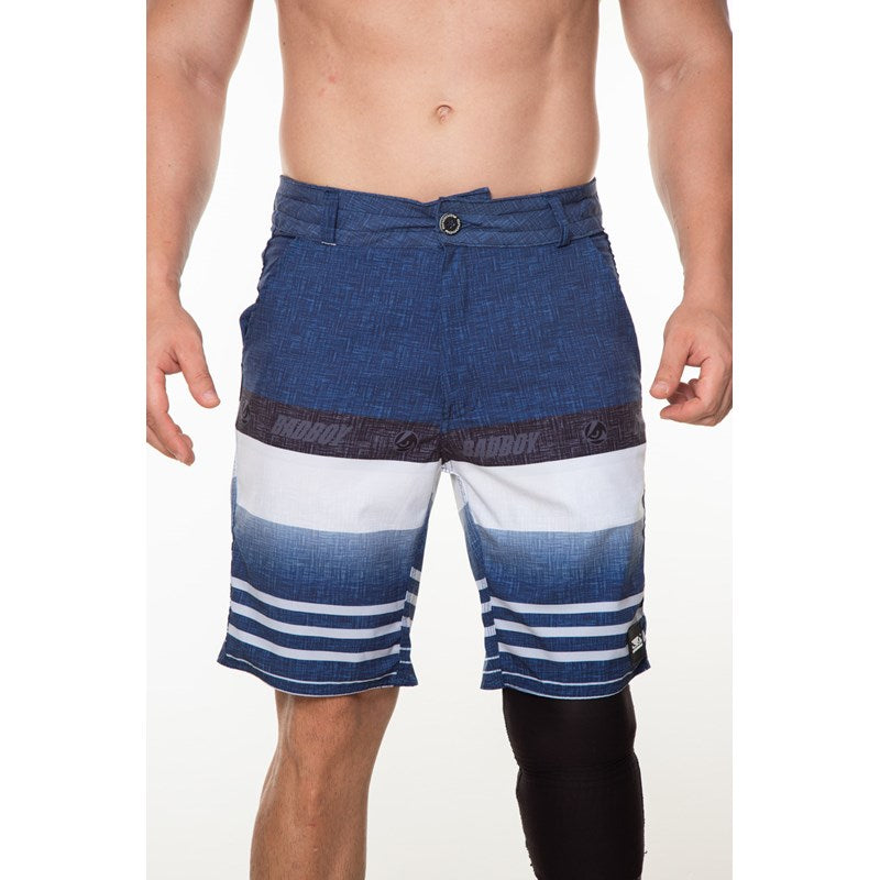 Bermuda Bad Boy Blue Stripes