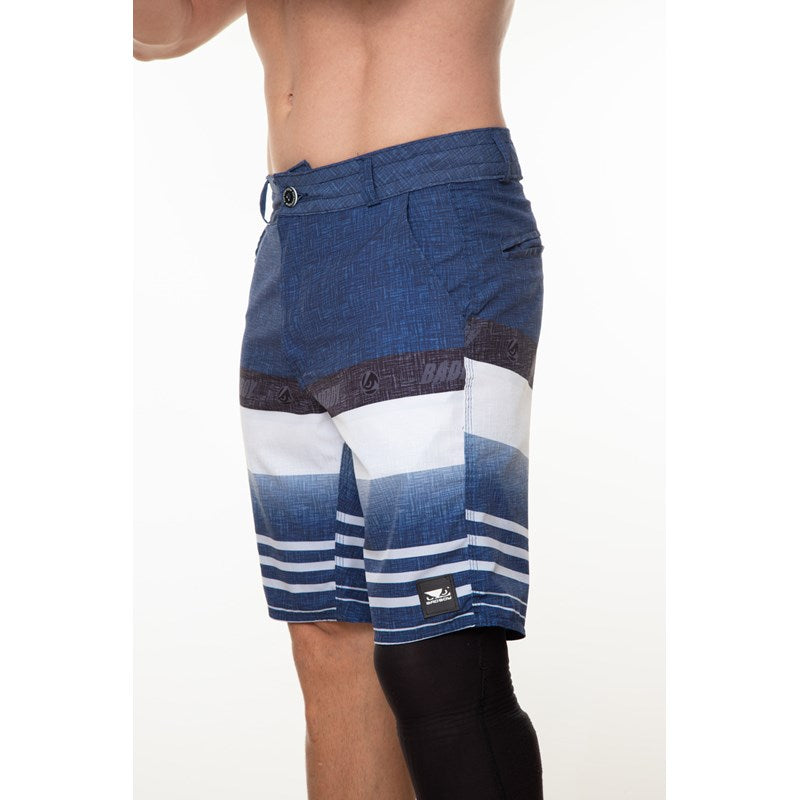 Bermuda Bad Boy Blue Stripes