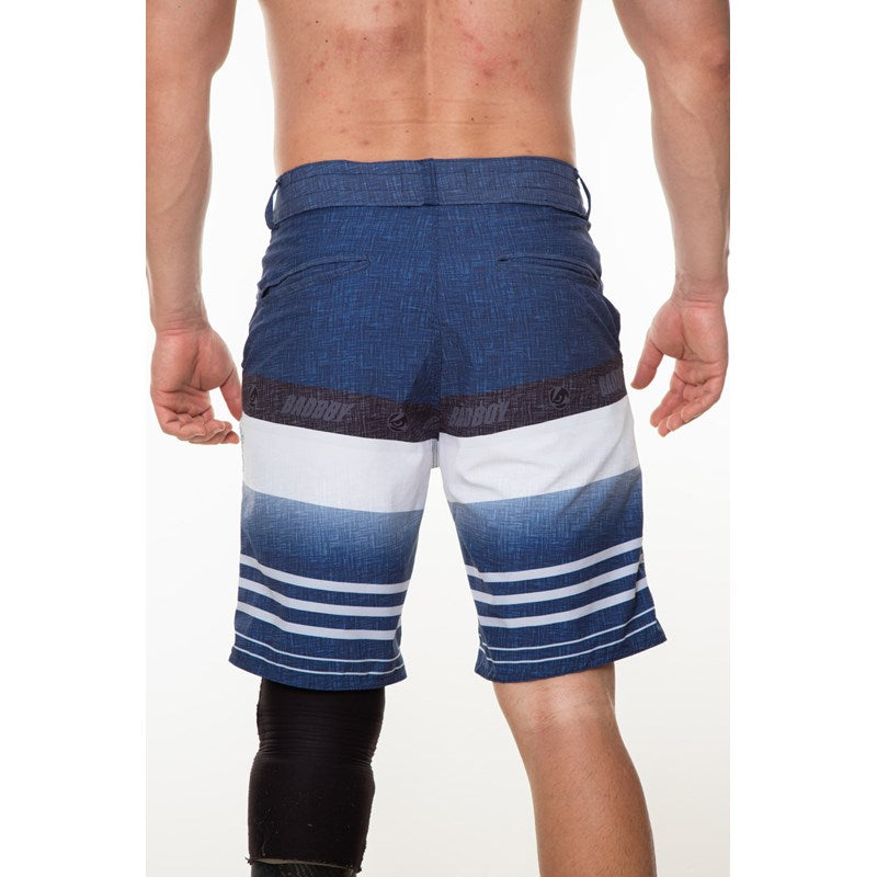 Bermuda Bad Boy Blue Stripes