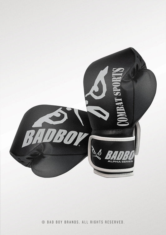 Descubra as Luvas Bad Boy Alpha Series: Precisão, Conforto e Desempenho