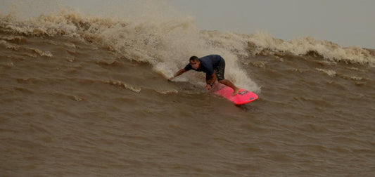 Bad Boy de volta à Pororoca – Surf e Lutas 2023