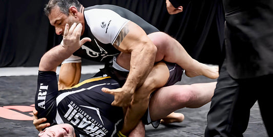 Revolução no Tatame: As Técnicas Inovadoras do Jiu-Jitsu em 2025