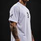 Camiseta Bad Boy Old School In Dog We Trust