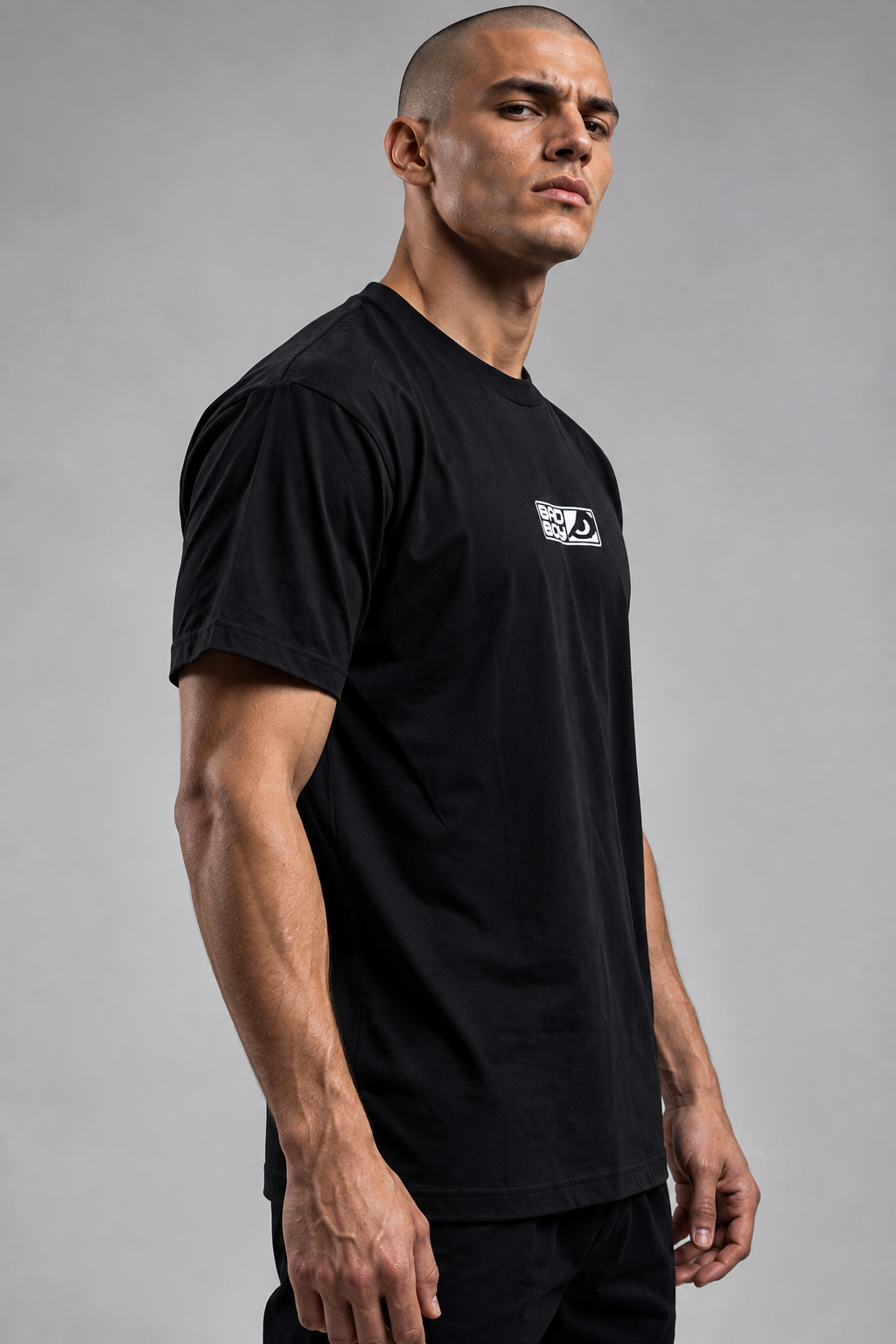Camiseta Bad Boy Slim Submission