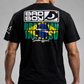 Camiseta Bad Boy Slim Submission
