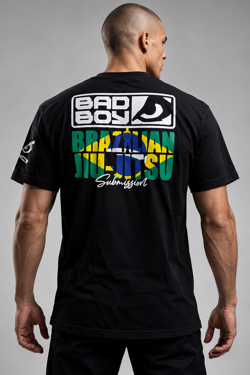 Camiseta Bad Boy Slim Submission