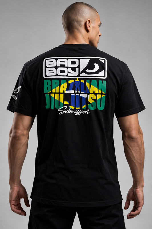 Camiseta Bad Boy Slim Submission
