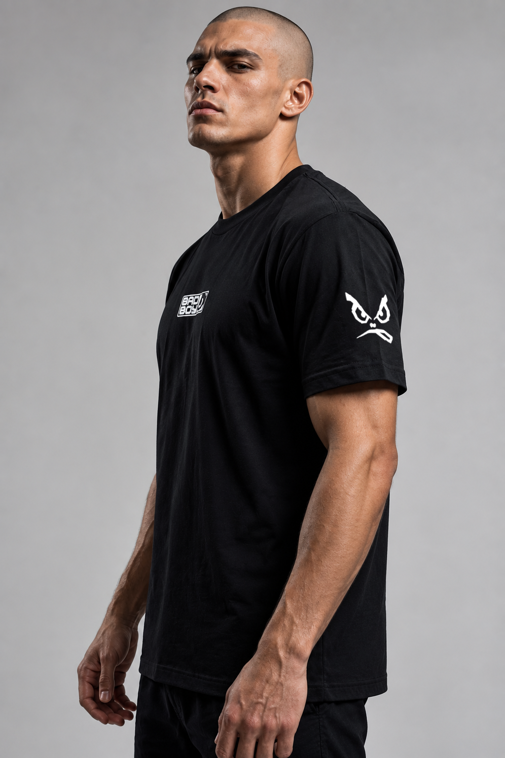 Camiseta Bad Boy Slim Submission