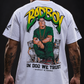 Camiseta Bad Boy Old School In Dog We Trust