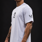 Camiseta Bad Boy Old School In Dog We Trust