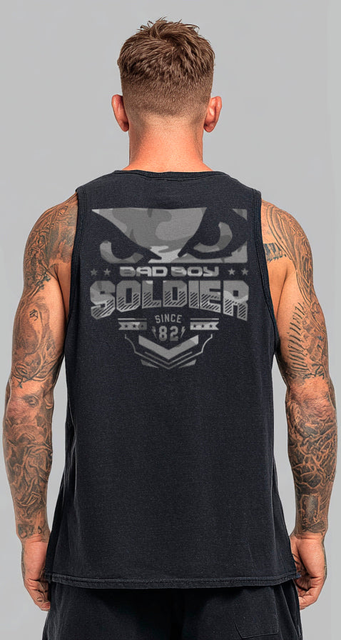 Regata Bad Boy Soldier oversized