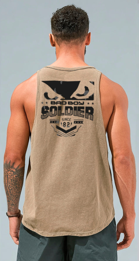 Regata Bad Boy Soldier oversized