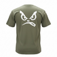 Camiseta Sport Dry Fit Bad Boy El Face Olive