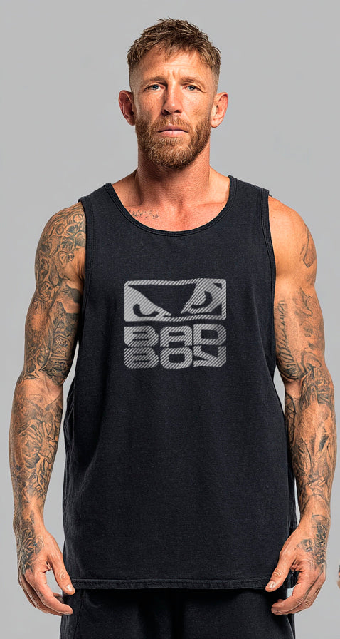 Regata Bad Boy Logo oversized