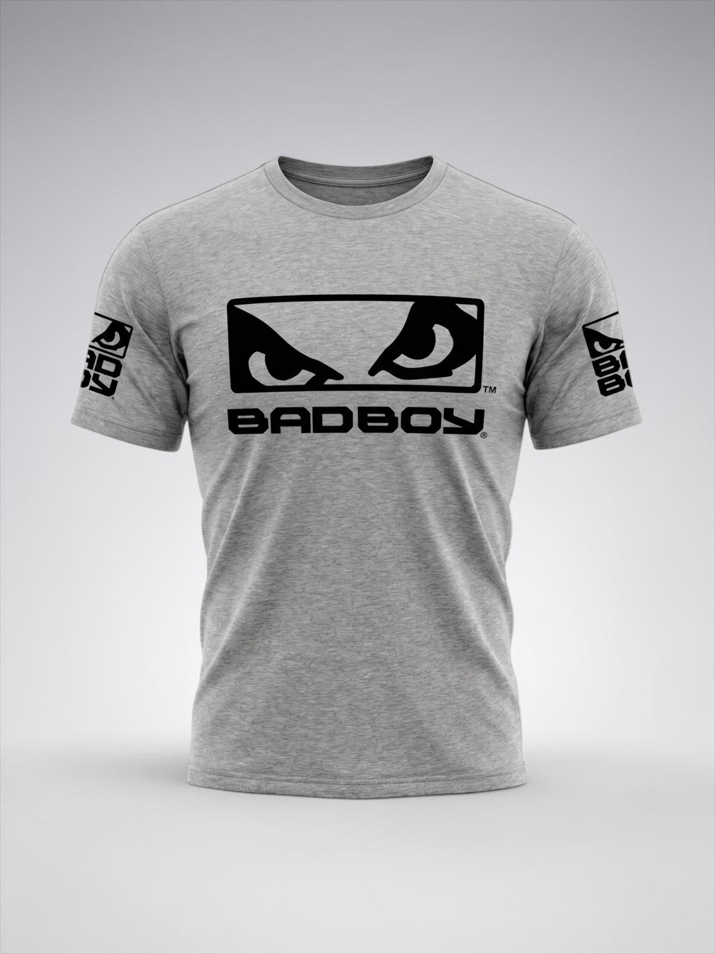Camiseta Bad Boy Origin Cinza