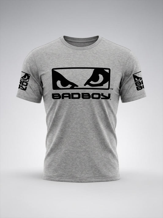 Camiseta Bad Boy Origin Cinza