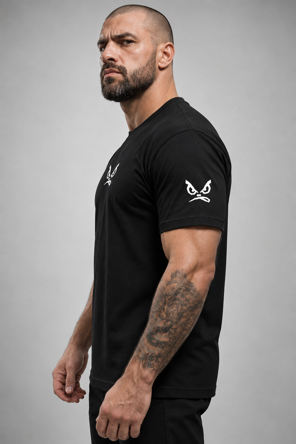 Camiseta Bad Boy Slim Don't Give Up II