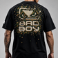 Camiseta Bad Boy 3D Gold