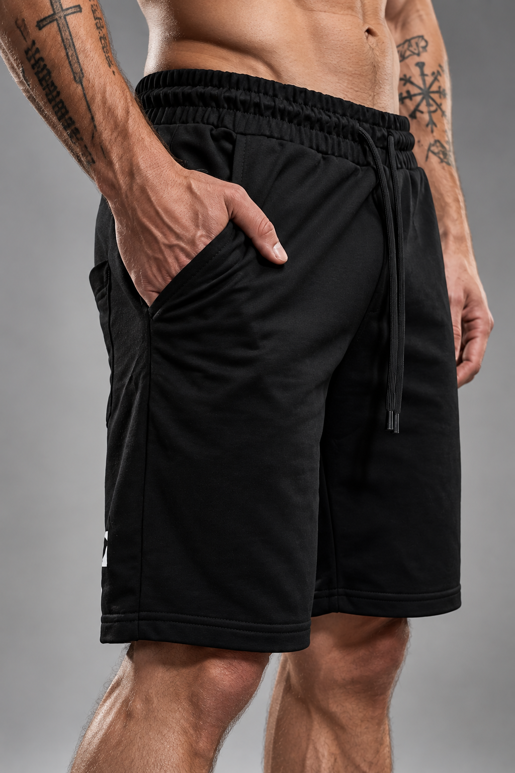 Bermuda Bad Boy Moletom Line