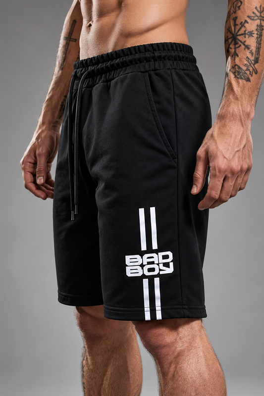 Bermuda Bad Boy Moletom Line