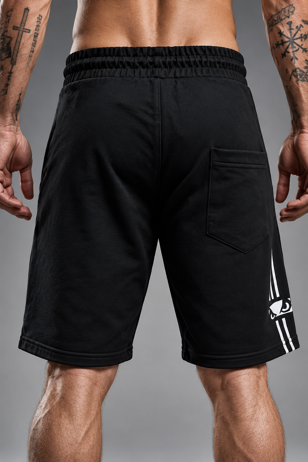 Bermuda Bad Boy Moletom Line