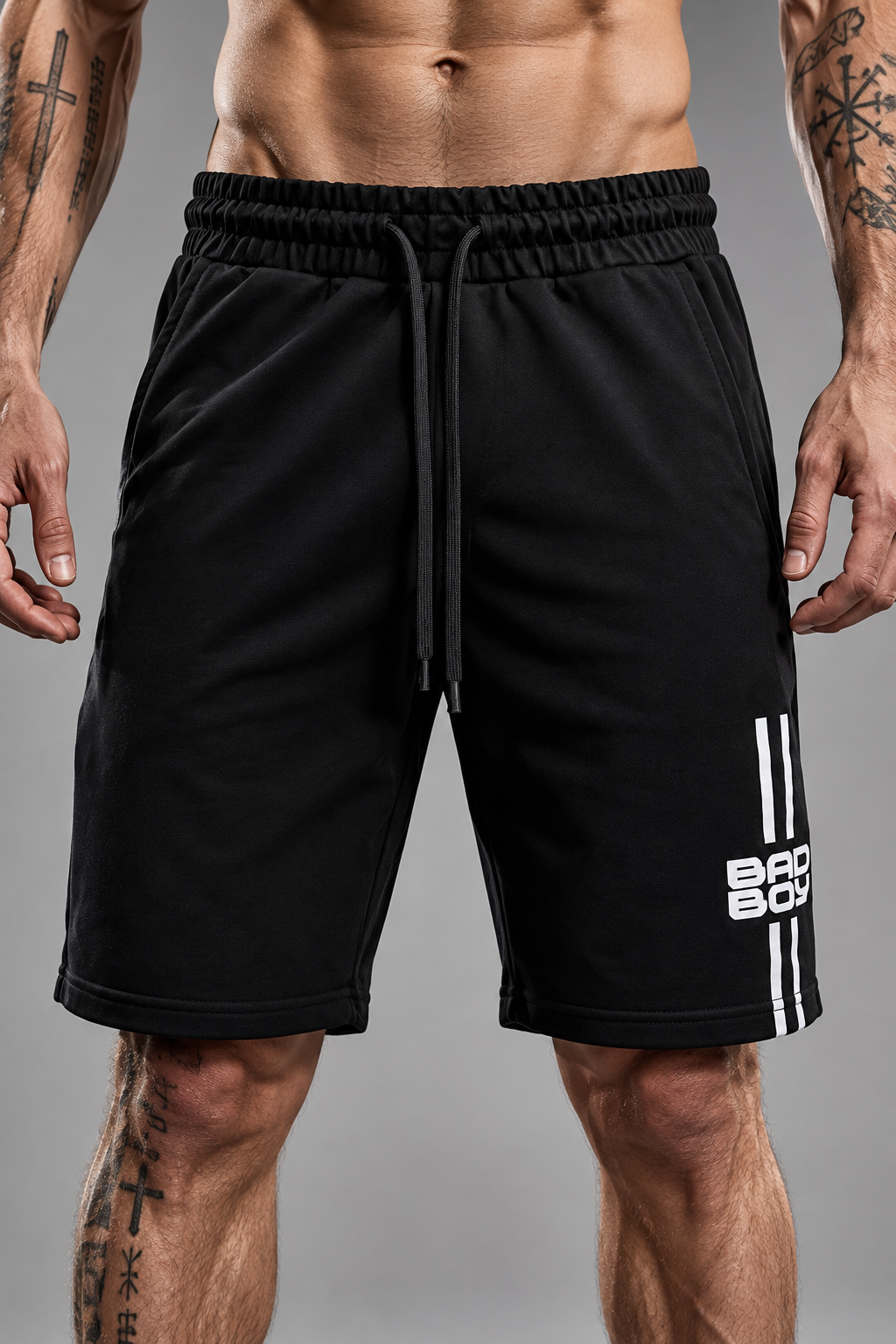 Bermuda Bad Boy Moletom Line