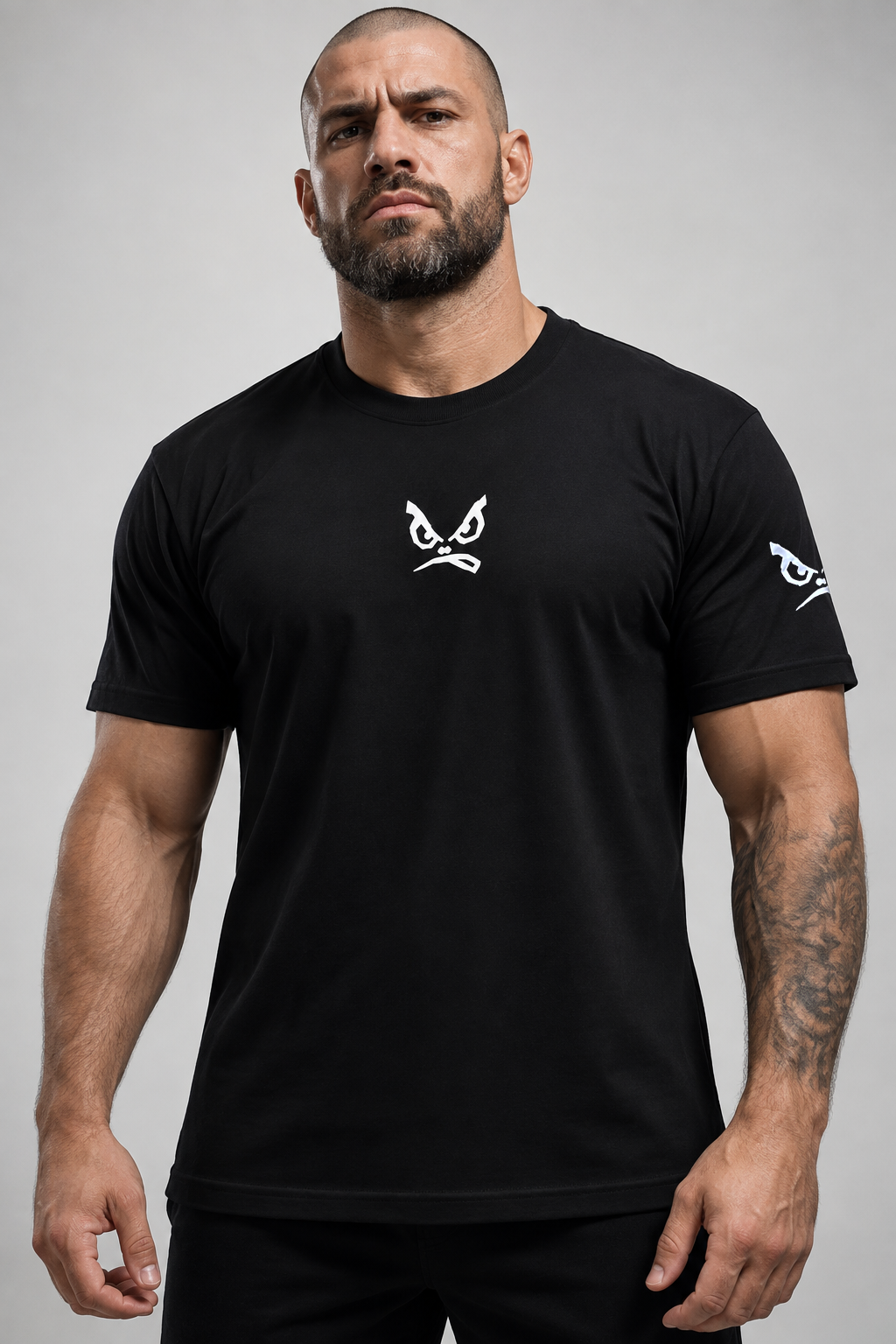 Camiseta Bad Boy Slim Don't Give Up II
