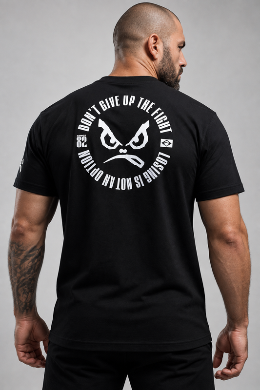 Camiseta Bad Boy Slim Don't Give Up II