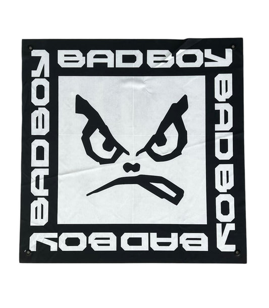 Bandeira Bad Boy Face