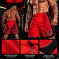 Shorts Bad Boy Fight Combat RED