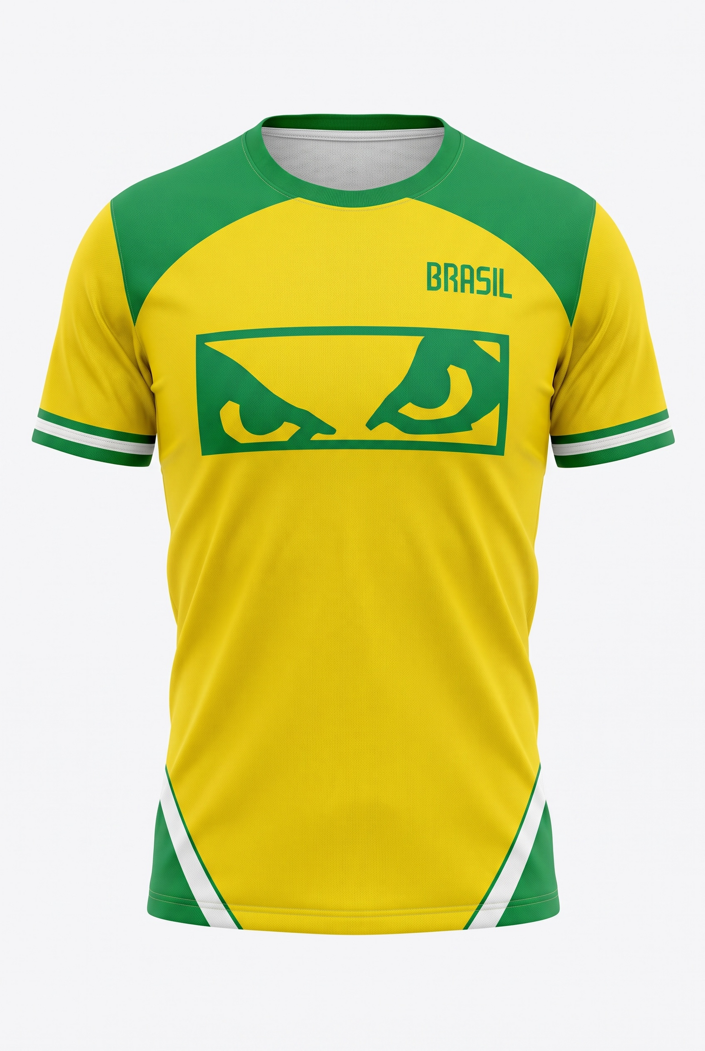 Camiseta Sport Dry Fit Bad Boy Brasil