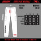 Calça Cargo Warrior Bad Boy