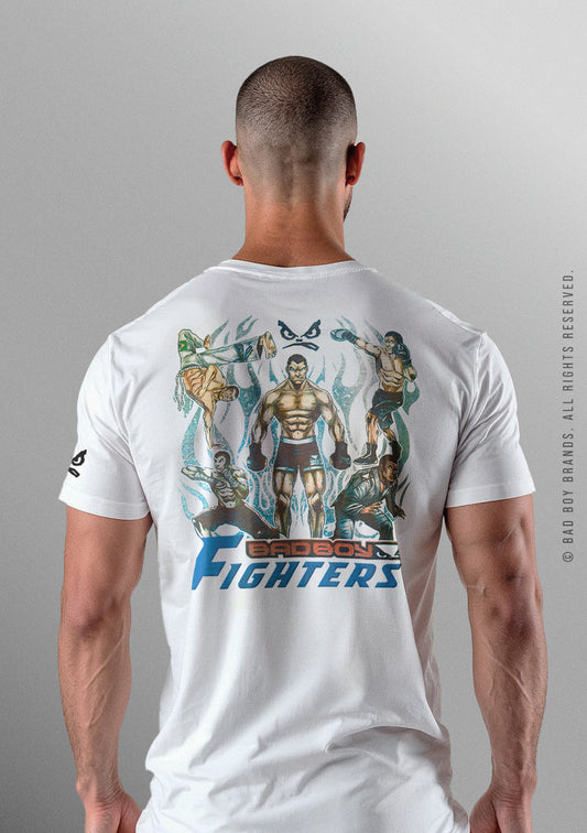 Camiseta Bad Boy Alpha Fighters