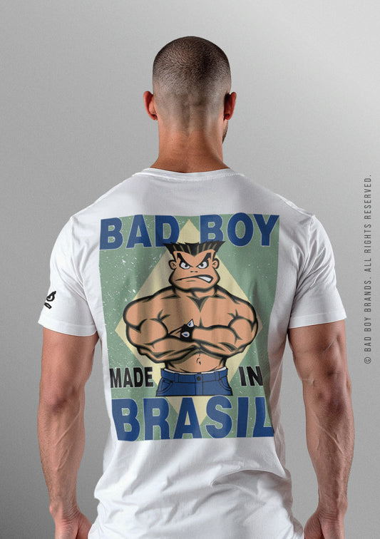 Camiseta Bad Boy Made in Brasil