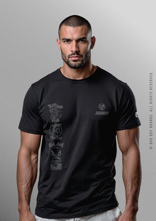 Camiseta Bad Boy Timeline
