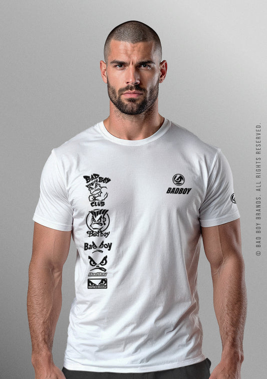 Camiseta Bad Boy Timeline