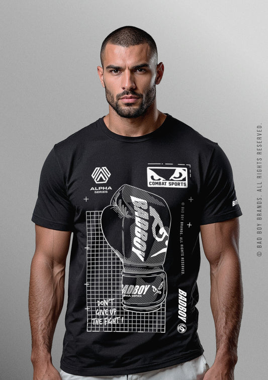 Camiseta Bad Boy Gloves Series