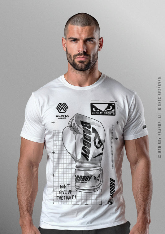 Camiseta Bad Boy Gloves Series