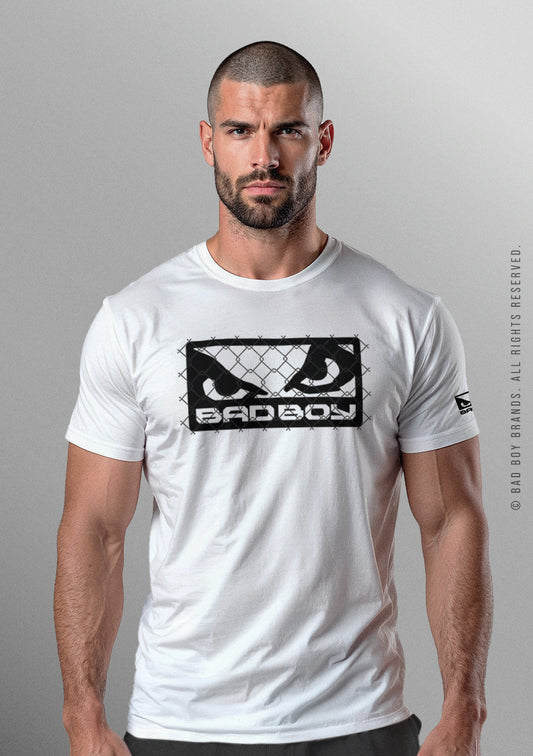 Camiseta Bad Boy Octogono