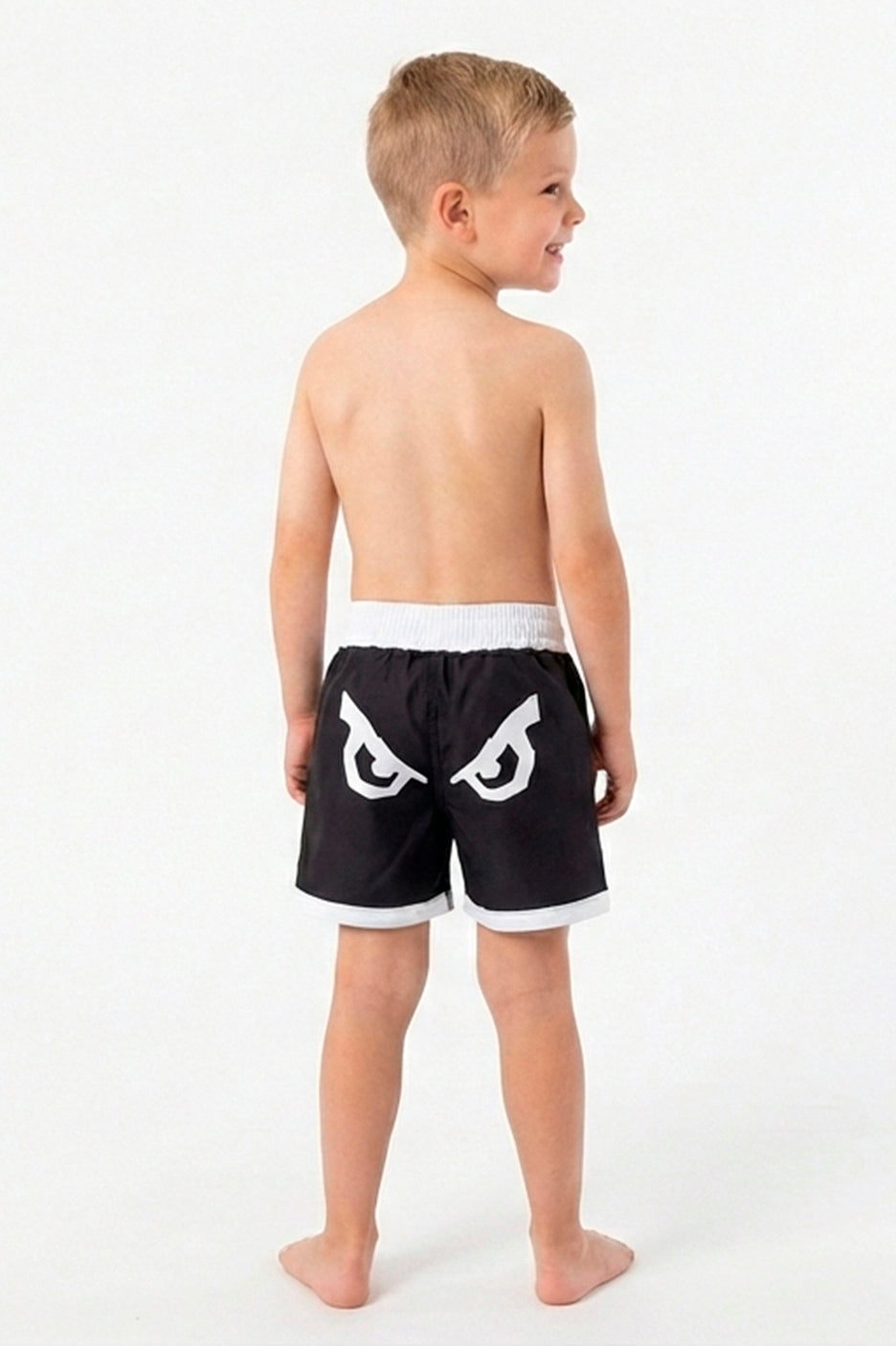 Shorts Bad Boy Infantil Eyes