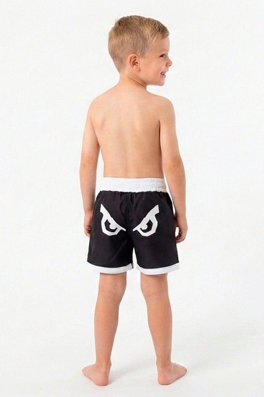 Shorts Bad Boy Infantil Eyes