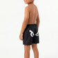 Shorts Bad Boy Infantil Black