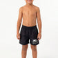 Shorts Bad Boy Infantil Black