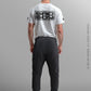 Calça de Moletom North Bad Boy
