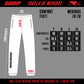 Calça de Moletom North Bad Boy