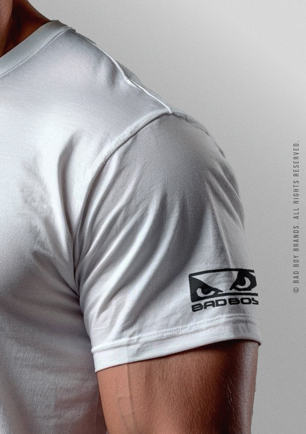 Camiseta Bad Boy Octogono