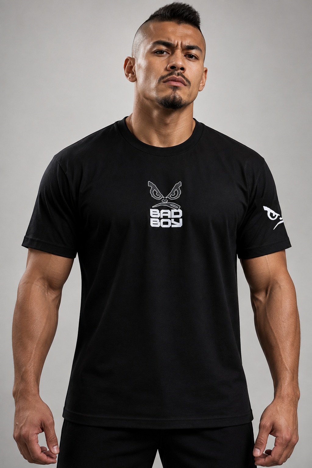 Camiseta Bad Boy Slim Old School