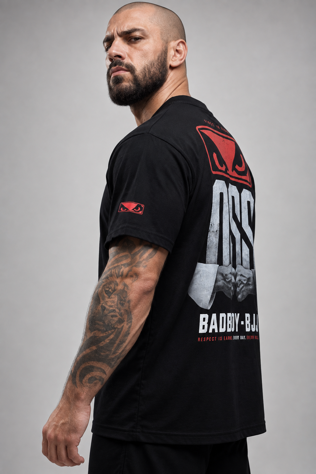 Camiseta Bad Boy OSS 2.6