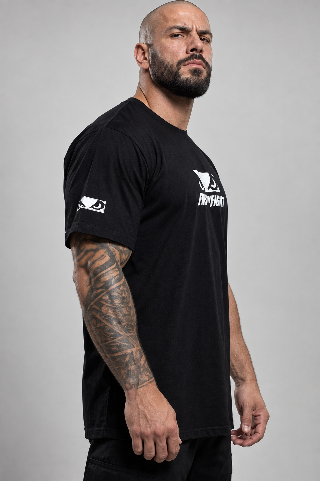 Camiseta Bad Boy Icon