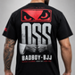 Camiseta Bad Boy OSS 2.6